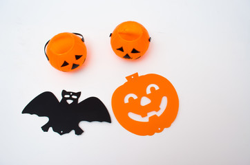 Halloween holiday background