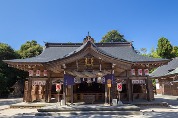 Fototapeta premium 八重垣神社