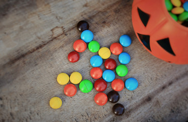 candy chocolate halloween