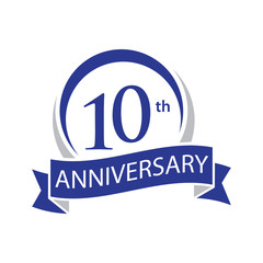 Anniversary Logo 10