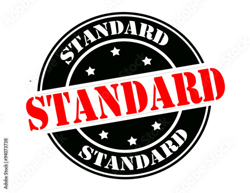 "Standard" Stock image and royalty-free vector files on Fotolia.com