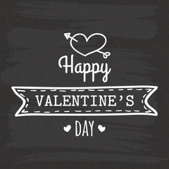 Happy valentine's day