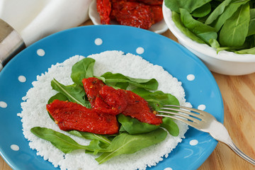 Casabe (bammy, beiju, bob, biju) - flatbread of cassava (tapioca