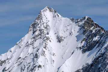 Szczyt Busazza, Passo Tonale © Dejan Gospodarek