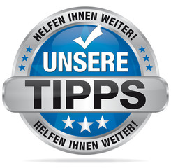 Unsere Tipps! Helfen Ihnen weiter!