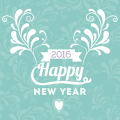 happy new year 2016