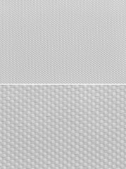 texture of white canvas background
