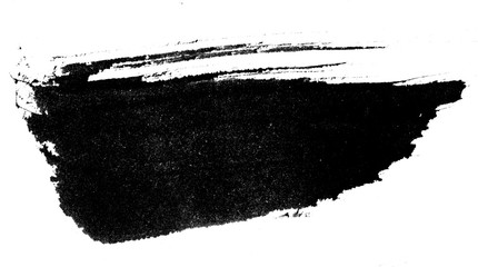 붓터치 캘리그라피