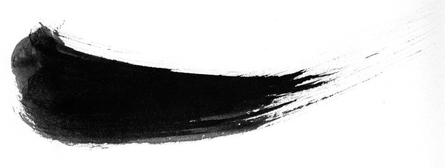 붓터치 캘리그라피