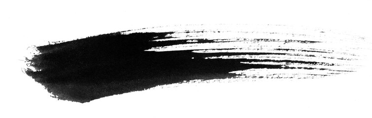 붓터치 캘리그라피