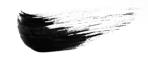 붓터치 캘리그라피