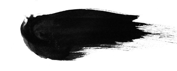 붓터치 캘리그라피