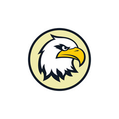 bold eagle template