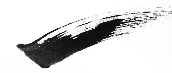 붓터치 캘리그라피