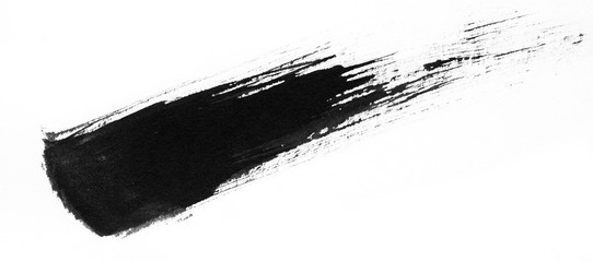 붓터치 캘리그라피