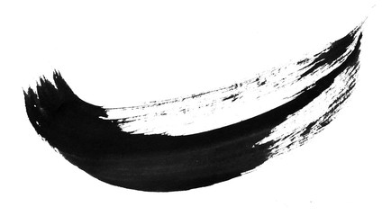 붓터치 캘리그라피