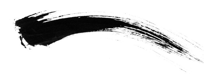 붓터치 캘리그라피