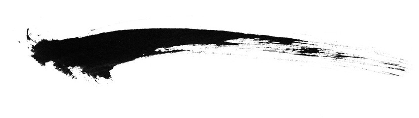 붓터치 캘리그라피