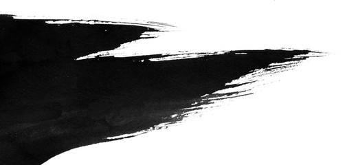 붓터치 캘리그라피