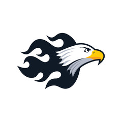 firey eagle