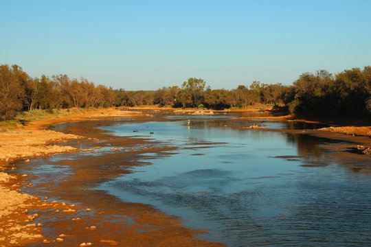 Murchison River, Western Australia