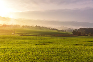 Romantic road, Germany