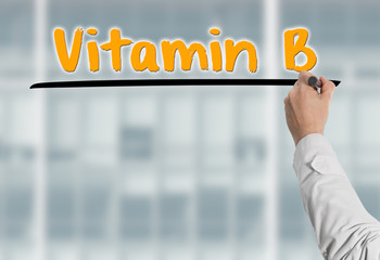 Doctor writes Vitamin B