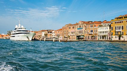Venedig Italien - obrazy, fototapety, plakaty