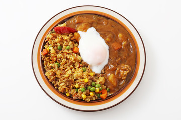 おいしそうなカレーライス