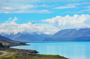 Lake Pukaki
