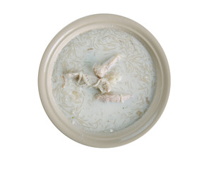 Kotosoupa Avgolemono