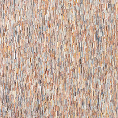 Colorful stone wall tiles