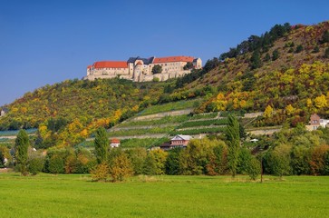 Freyburg Burg - Freyburg castle 04