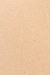 Recycled paper texture