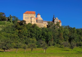 Goseck Burg - Goseck castle 04