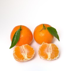 Clementine orange