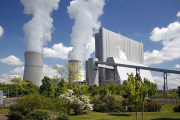 Braunkohlekraftwerk