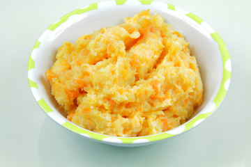 pure de carottes 21102015