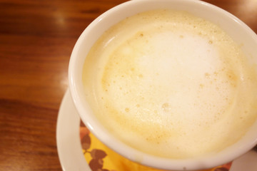 milk tea