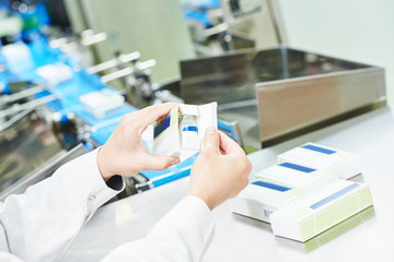 pharmaceutical industrial factory worker 
