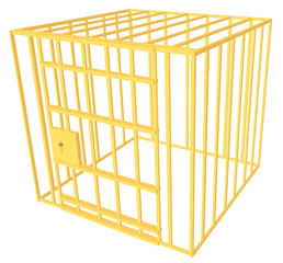 golden cage