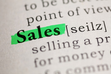 Sales © Feng Yu