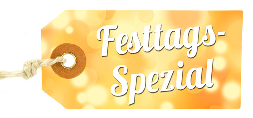 Festtagsspezial