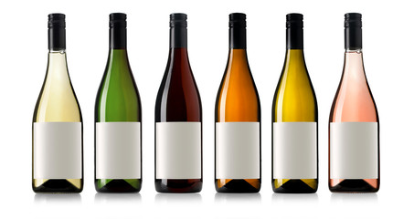 wine bottle