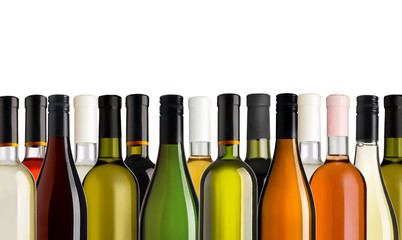 WINE BOTTLES