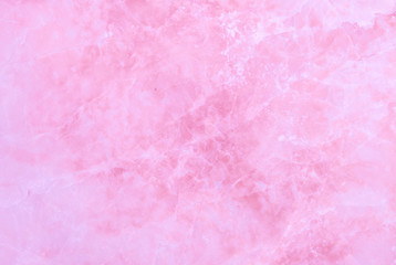 Fototapeta premium Abstract pink marble pattern texture background