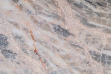 Fototapeta premium Closeup surface marble floor texture background