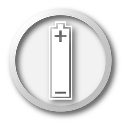 Obraz premium Battery icon