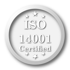 ISO14001 icon