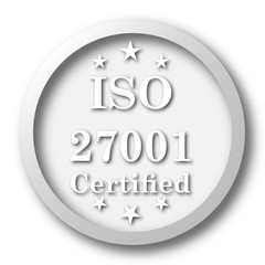 ISO 27001 icon